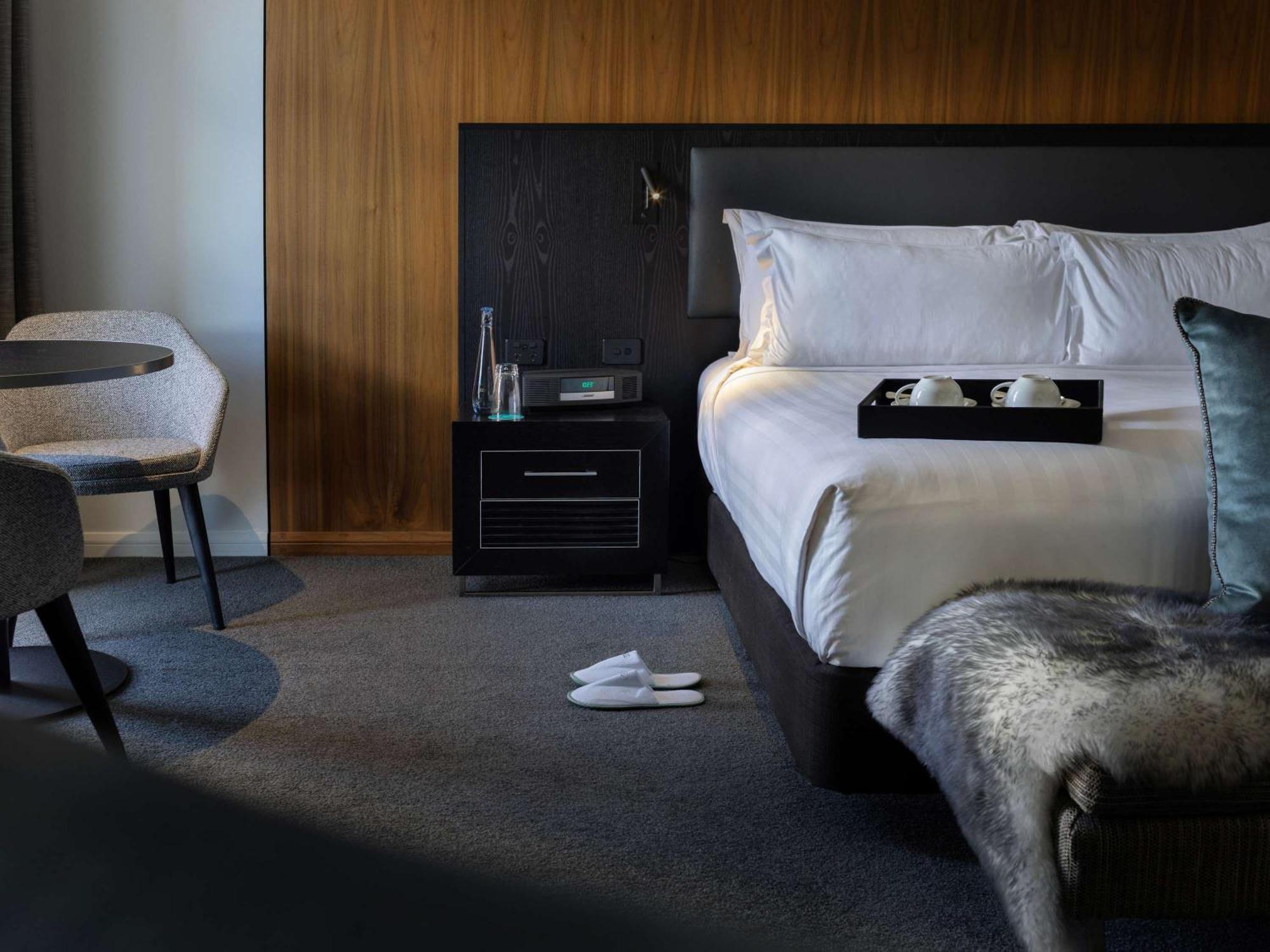 Sofitel Queenstown Hotel & Spa المظهر الخارجي الصورة