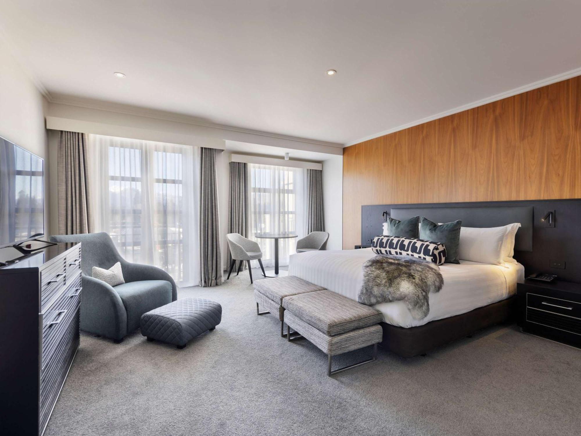 Sofitel Queenstown Hotel & Spa المظهر الخارجي الصورة