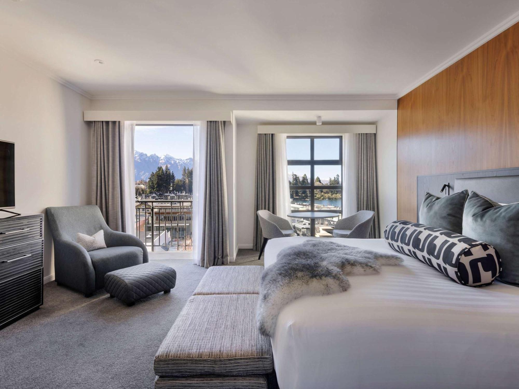 Sofitel Queenstown Hotel & Spa المظهر الخارجي الصورة