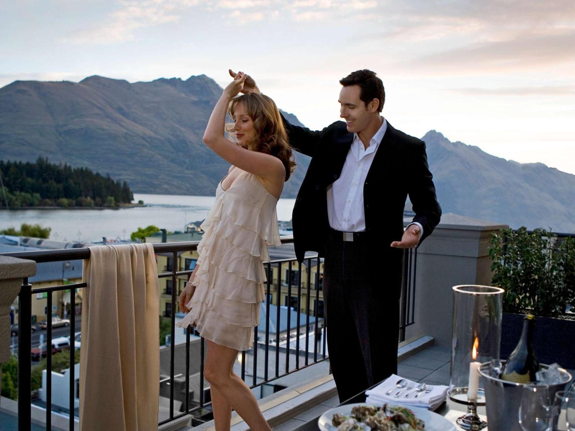 Sofitel Queenstown Hotel & Spa المظهر الخارجي الصورة