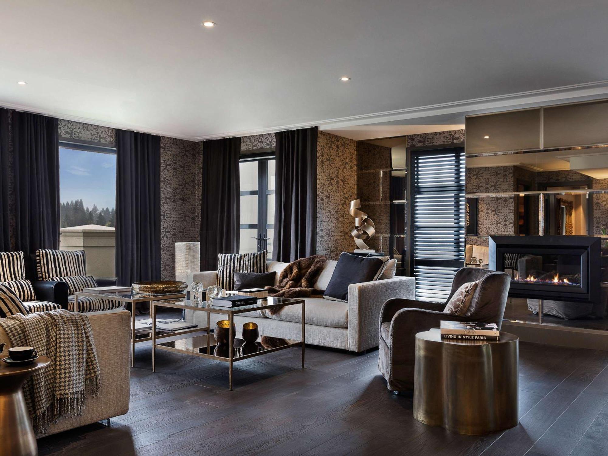 Sofitel Queenstown Hotel & Spa المظهر الخارجي الصورة