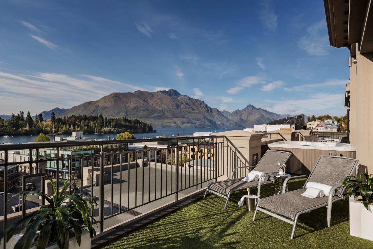 Sofitel Queenstown Hotel & Spa المظهر الخارجي الصورة